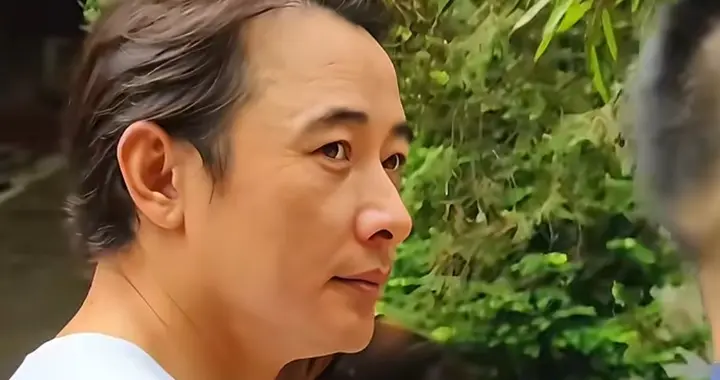 罗晋最真实颜值，没有戴假发，没有美颜滤镜，田雨发际线太优秀了