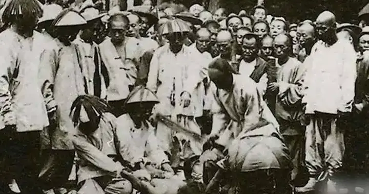 太平天国几千人全被凌迟！明知死得惨绝人寰，为啥没人提前自尽？