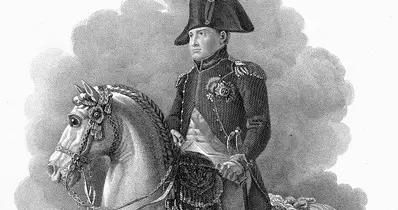 逆境中的帝王：拿破仑的奇迹逆转