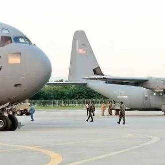 亓钦：美国副总统万斯的专机刚在巴基斯坦落