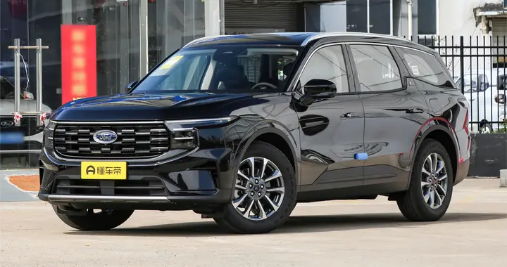 国补优惠近6万！26款福特锐界L，凭什么成为大7座SUV家庭优选？