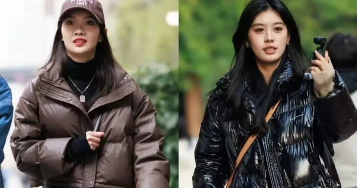 冷冷冷，今年“加绒外套”又火了，这样穿保暖又高级，你买了吗？