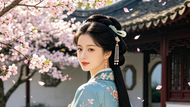 野渡船家：柳河东城有个宁婆，生得又黑又肥