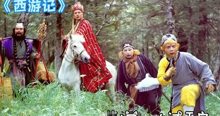 【随话西游】第5回：大闹天宫