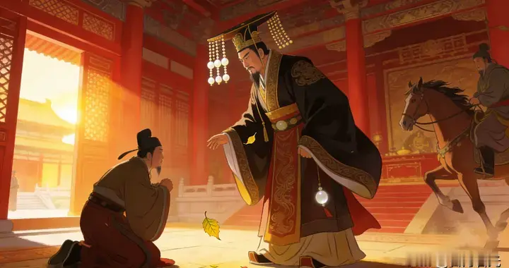 居相而王，多少人的梦想在李渊这里实现，事实证明，开国者大。