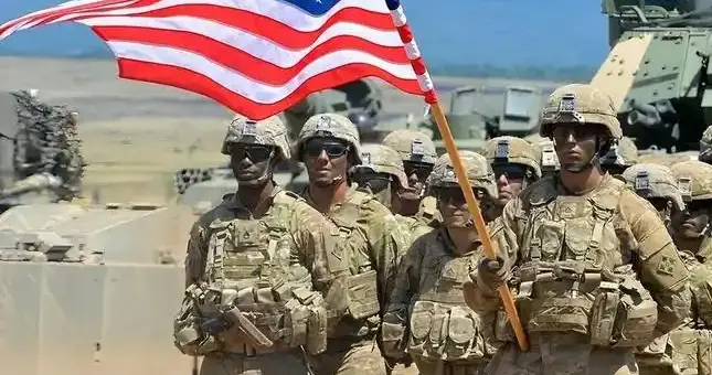 导弹在中东都快打光了，美国还要拼命增兵反华，心虚彻底藏不住了