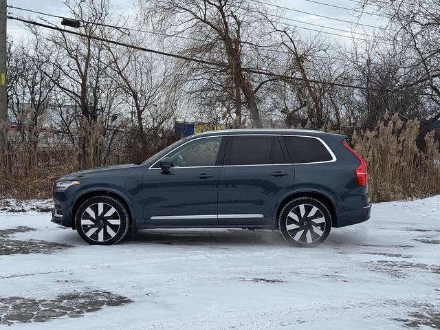 2025 款沃尔沃 XC90 T8 评测：过时产物