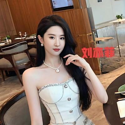 小不点521：刘亦菲这造型也太美了！[比