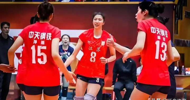 女排联赛第二轮最佳阵容 吴梦洁沃隆科娃出彩MVP成中国女排新希望