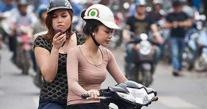 中国在越南的完美复仇，电动化摩托降维打击，完成从1%开始的逆袭