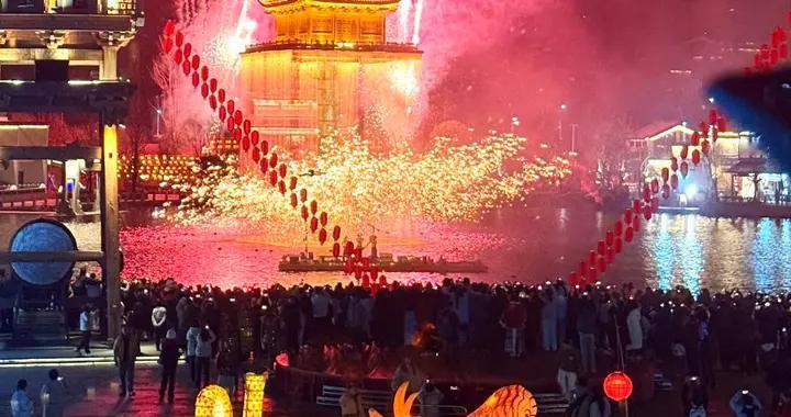 2026年味天花板！婺源这波操作，直接把春节拉回记忆里的样子