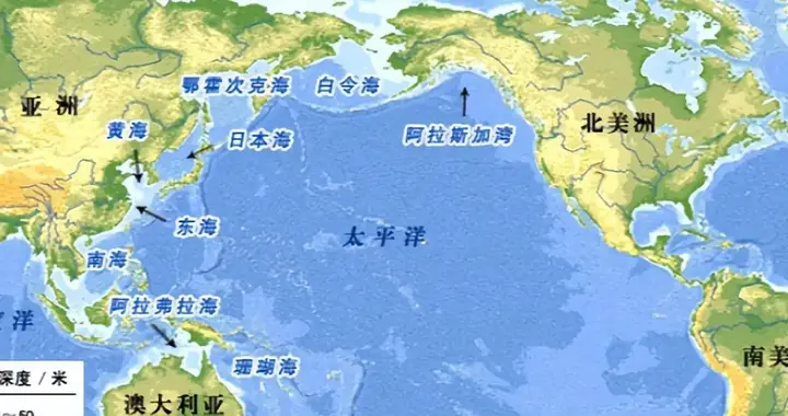 太平洋深海传来消息！中国拿下大片海底勘探权，美国急得团团转？