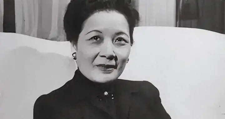 张学良被囚禁，宋美龄威胁蒋介石：你要对他不利我就公布你的事情