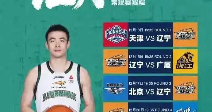 CBA新赛季常规赛排名预测：浙江广厦独孤求败，山东高速稳居前六