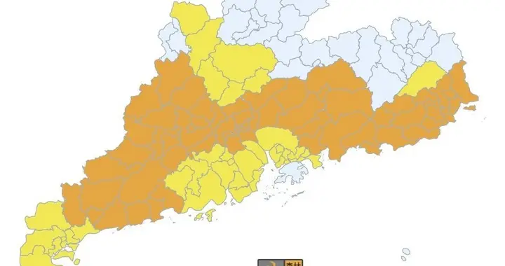 南方阴雨持续局地有暴雨！广东天气切换夏天模式，迎来超长版夏天