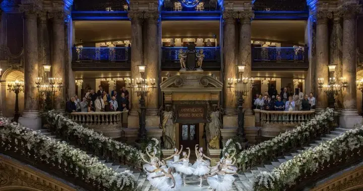腾势巴黎歌剧院举行欧洲上市发布会 科技新豪华正式启幕