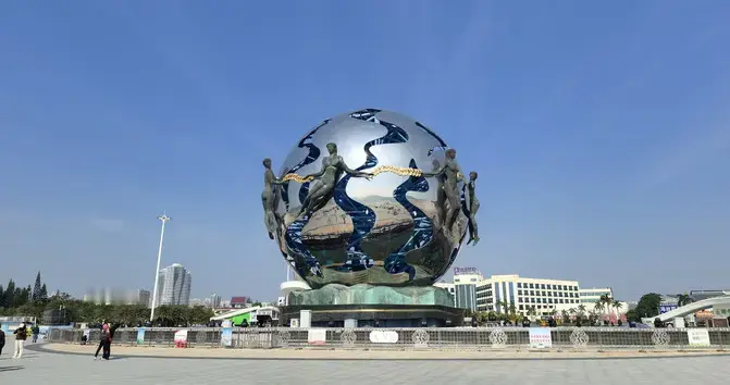 走进北海（上）——3天2晚保姆级游玩攻略（建议收藏备用）