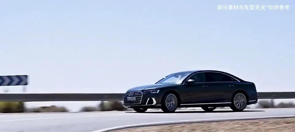 奥迪A8L：不靠“老板车”光环取胜，真正吸引人的其实是机械底子