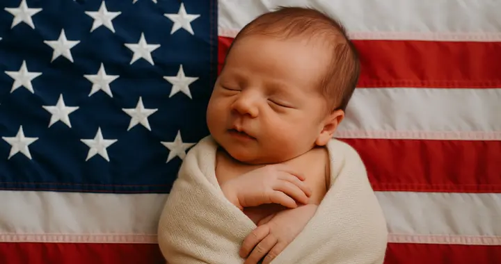 特朗普公开点名：中国富豪生56子全入美籍，美国不是托儿所