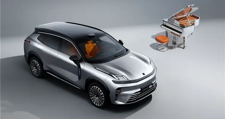 领克08推极光套装，辅助驾驶同步进阶