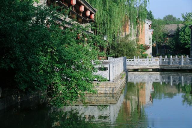 含氧量99.99%！西安2H直达的22℃清凉小江南，山水星空绝美