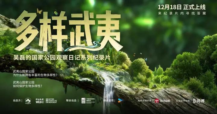 问界助力绿色未来：《多样武夷》纪录片首发