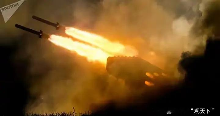 米哈伊洛夫失守，俄军逼近乌核心补给枢纽