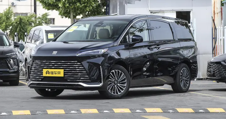 跟着销量榜选MPV，别克GL8 PHEV双车实力如何？