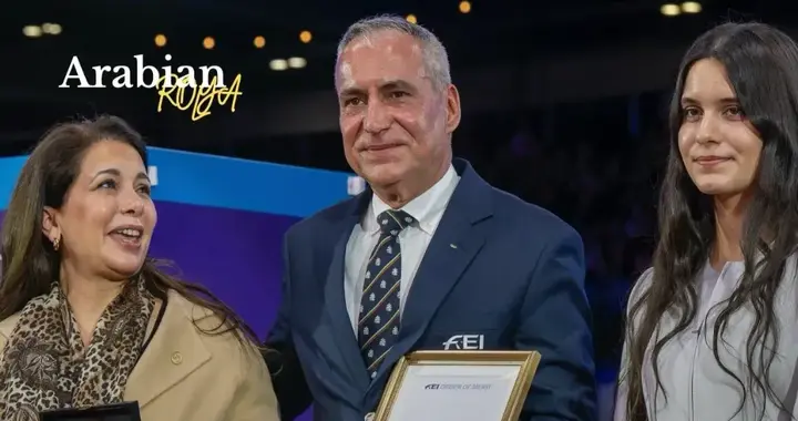 逃亡王妃哈雅罕见现身！变胖变老了，女儿逃离王室后面相都变了