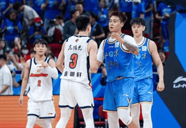 广东队季后赛结束，下赛季阵容基本确定 3人或淘汰 核心5人浮出水面