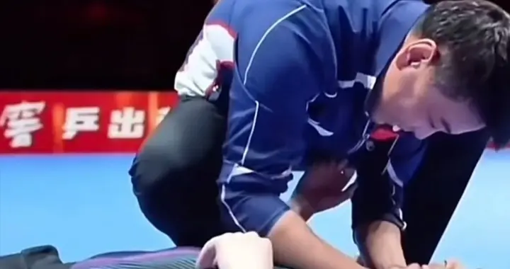 感动中国的好教练——王皓