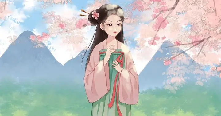 田园景色，少女情怀，晏殊《破阵子》