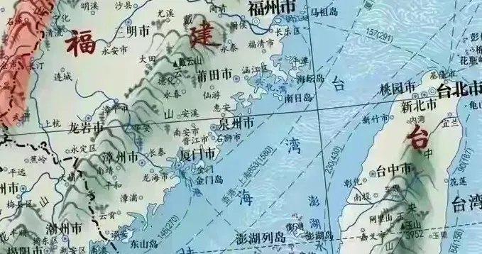 中国福建：打造闽版三大远洋深水港口！