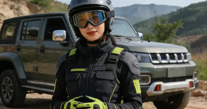 新手选四驱必踩坑！分时/适时/全时通俗解读+选型攻略