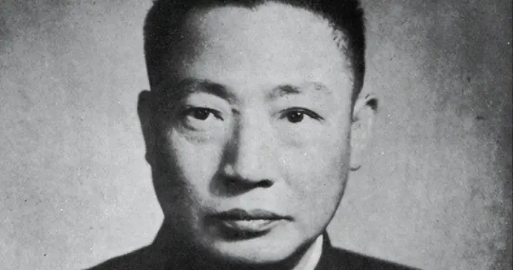 1956年，毛人凤喝下妻子的药之后一命呜呼，妻子：死了也好