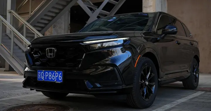 CR-V二月销量破万！这款车凭什么让1500万车主买单？