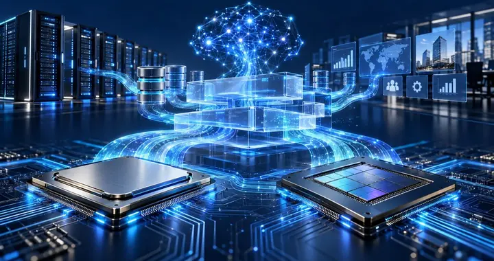 英特尔喊话企业AI：光有GPU不够，开放软件才是真正落地的钥匙
