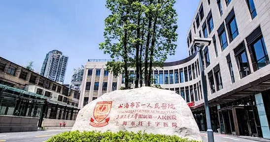 162岁，上海年轻的研究型医院