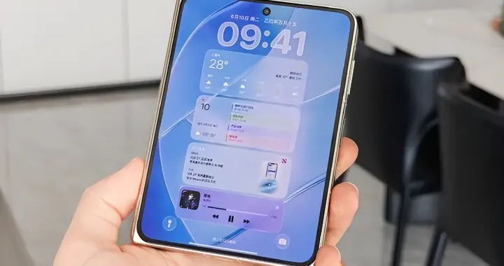 华为太猛了！一万块的Pura X Max卖爆了，难怪苹果也要出阔折叠屏