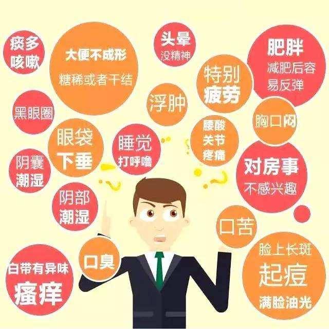 免疫系统|祛湿慎用苦寒药