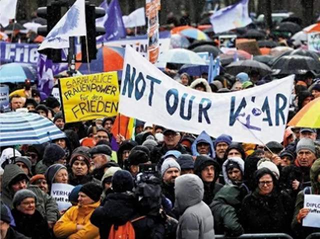 欧洲各地袭击犹太事件激增！犹太民众陷入恐慌，当地军队出动保护