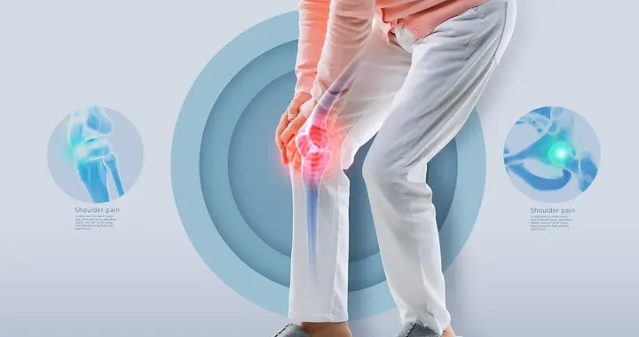 骨关节炎早发现早治疗