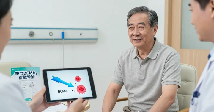 吃药没用？骨髓瘤反复？救命的“导航导弹”BCMA到底是什么？