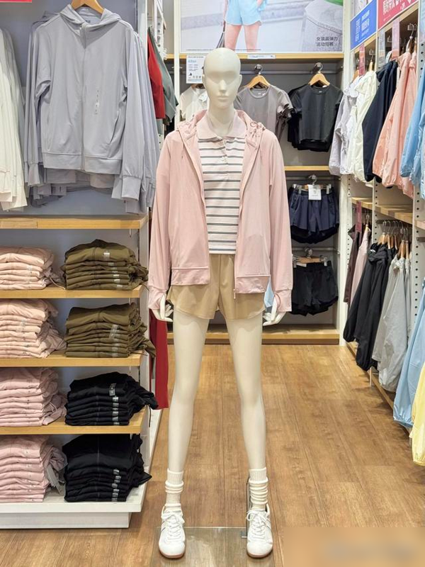 五一出游穿啥？优衣库这6套穿搭凭啥火上热搜？