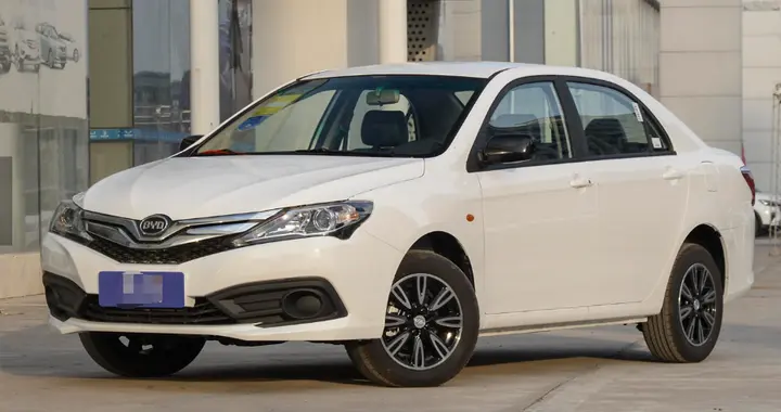 销量狂飙十年，比亚迪成长之路！