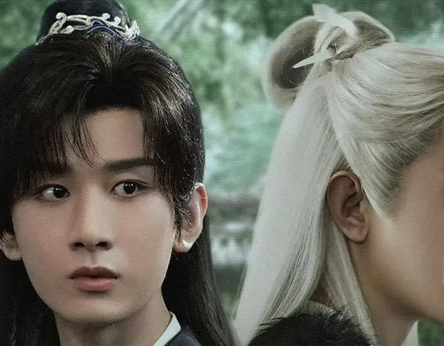 《赴山海》双女主炸场，娜扎以命破神坛，凯馨甜毒斩江湖