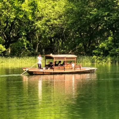 心静神怡：乌龟漂、浴鹄湾、茅家埠是隐藏在