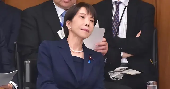 高市在G7警告各国，必须帮日本对付中国，不然谁都没有好果子吃
