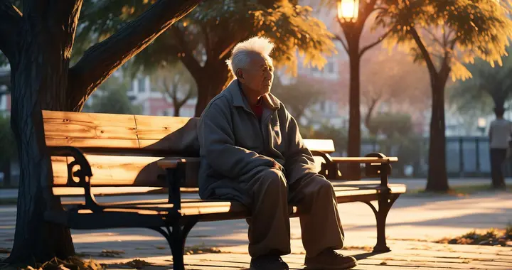 “老人味”的祸根被揪出！提醒：这些食物过了55岁后要少碰！