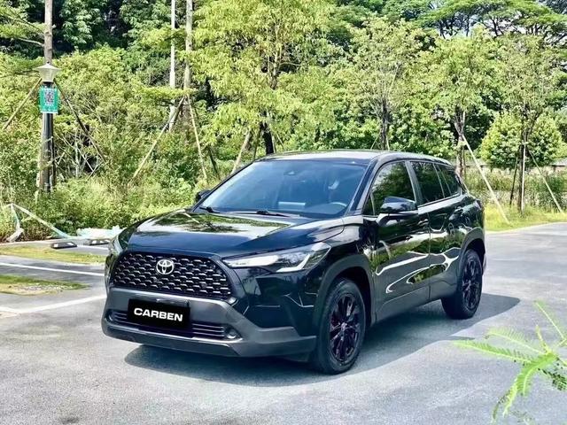 丰田SUV“再探底”，跌至8万，7月大卖近1.6万台!太太太太划算了